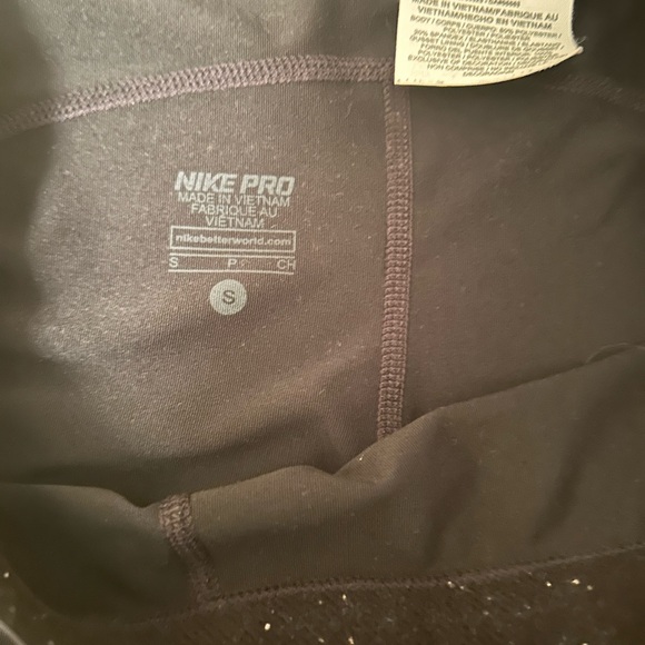 Nike pro dri fit leggings - Picture 3 of 3